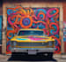 create street graffiti pop art or urban character