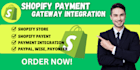 setup shopify balance and shopify payment to your store