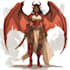 do your dnd character in my style