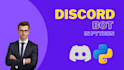 create a custom discord bot for you in python