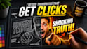 design miniature youtube thumbnail and create unique miniature thumbnail
