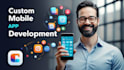 develop a custom mobile app game