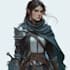 draw your dnd character art