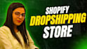 design shopify dropshipping store, shopify dropshipping website