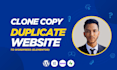 clone copy or duplicate any website to wordpress using elementor