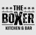 design boxer logo with express delivery
