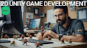 design and develop your next unity 2d video game