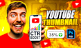 make you a good ctr thumbnail