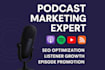 promote podcast to reach audiences