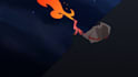 2d hand draw rythmic animation, any duration