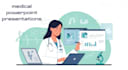 design a professional medical presentation