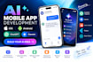ai mobile app  chatgpt or gemini  ios and android