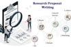 proofread, format, edit qualitative research, proposal, document, dissertation