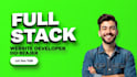 full stack mern web developer