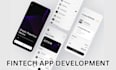 build user friendly fintech app neobank app payment app loan app wallet app