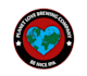design monogram planet love brewery logo