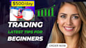 your forex and crypto day trading educator and mentor