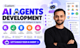 build custom ai agents to automate your business workflows