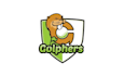 design super high quality golf ball logo