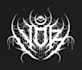 create trippy stoner doom psychedelic metal band logo design