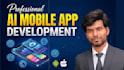 develop ai mobile app for android and ios with gpt and API integration