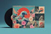 design album cover or single cover art