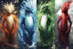 draw fantasy or dnd creatures and monsters