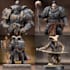 paint your warhammer 40k, sigmar and dnd miniatures