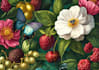 made a botanical illustration depending on your concept