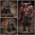 paint your warhammer 40k, board game or dnd miniatures