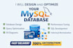 be your database expert