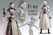 design your sci fi and star wars character