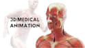 create professional 3d medical animation