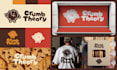 create a professional logo and brand identity for your business