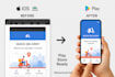 convert your website into a mobile app