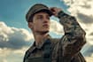 draw military characters, theme, scene or any illustrations