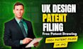 draft and file your design patent in the UK with drawing