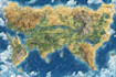 clickable interactive rv park map plat map site plan