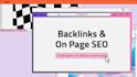 do forum backlinks and SEO for your website
