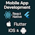 do premium mobile app development ios, flutter, react native, dating apps