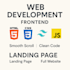 create custom page, using tailwind CSS