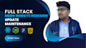 fix, update, and redesign your mern stack web application