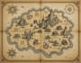 draw a custom map for fantasy, scifi, book or boardgame