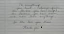 create handwritten letters and notes