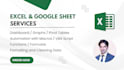 automate excel and google sheet with macros and vba script