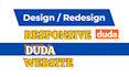 duda website design, redesign duda website, duda design
