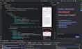 develop android apps, bug fixing and crash support