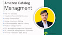manage your amazon catalog, variations, flat files and listings