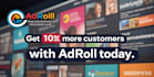 create high converting remarketing banners for adroll campaigns