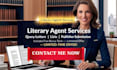 find top literary agents query letter book synopsis critique literary agent